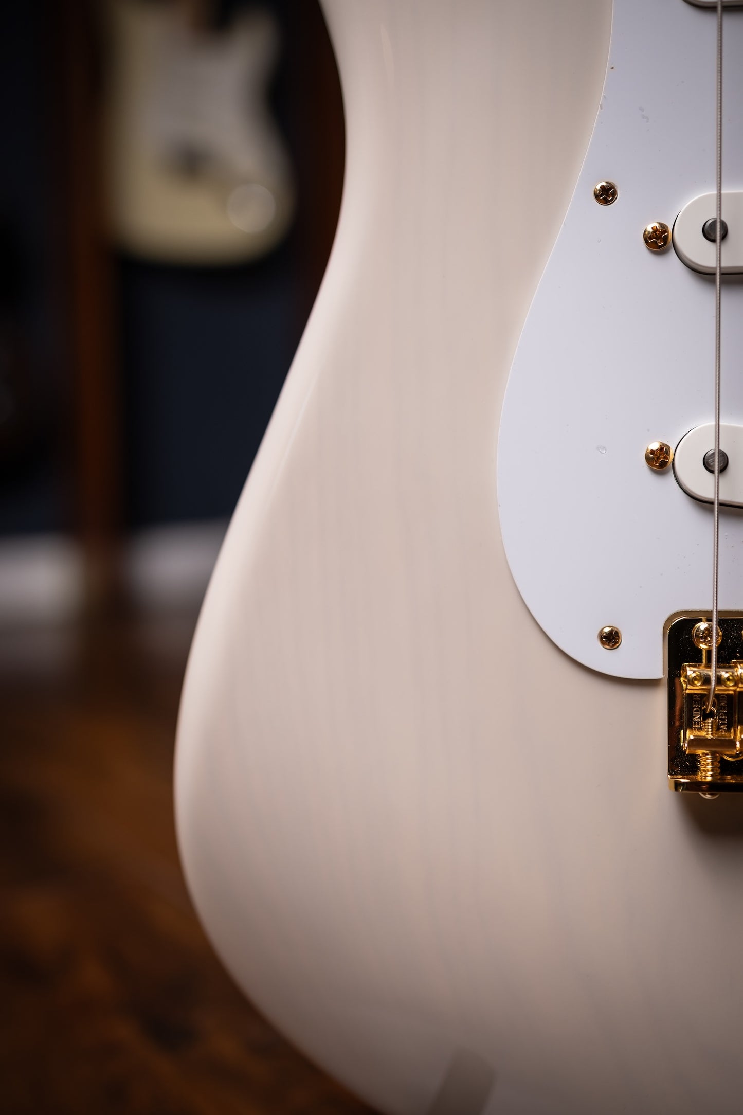 Fender Limited Edition Vintera III Late '50s Stratocaster - White Blonde