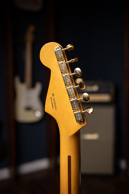 Fender Limited Edition Vintera III Late '50s Stratocaster - White Blonde
