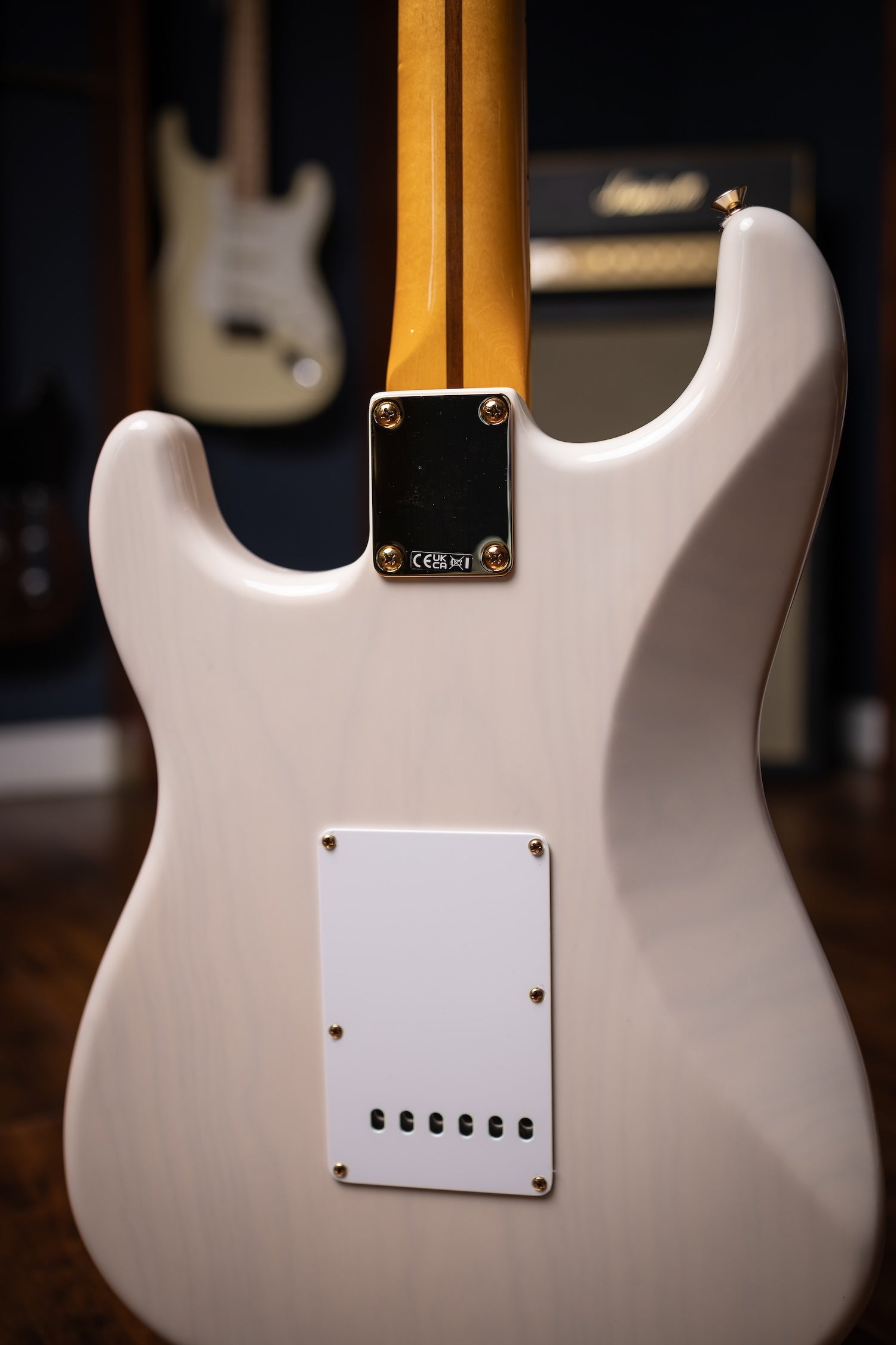 Fender Limited Edition Vintera III Late '50s Stratocaster - White Blonde