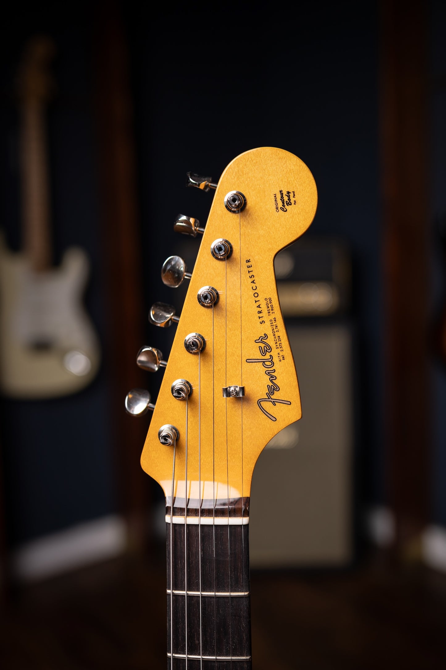 Fender Vintera III Early '60s Stratocaster - Black