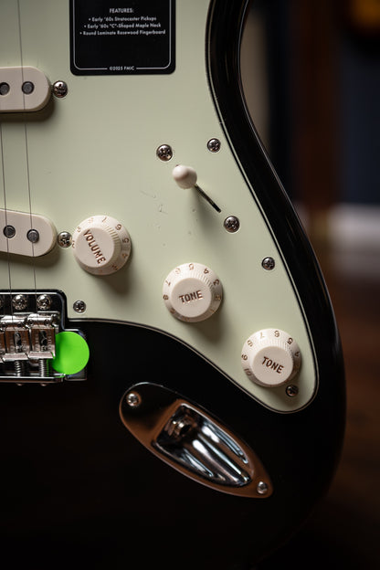 Fender Vintera III Early '60s Stratocaster - Black