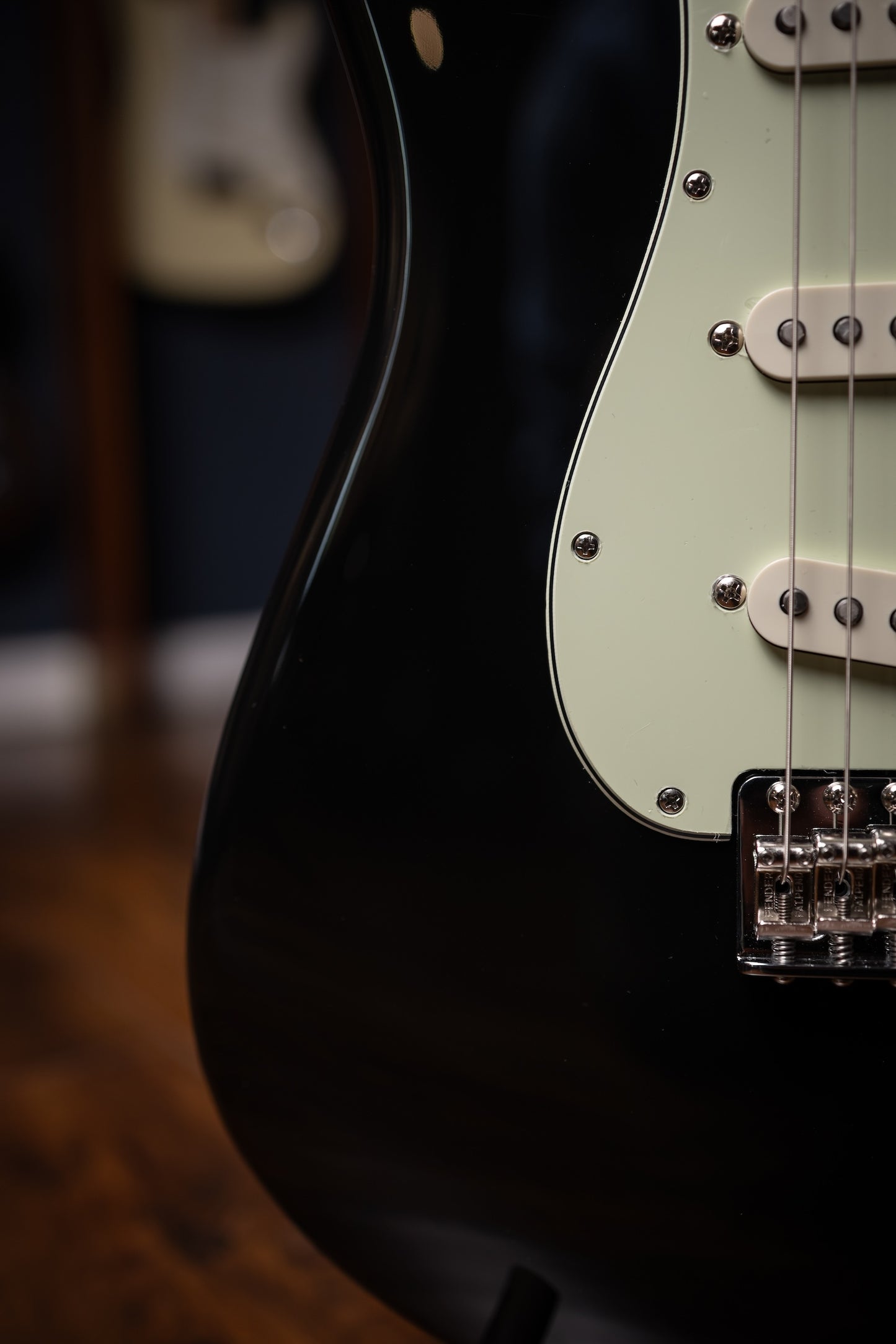 Fender Vintera III Early '60s Stratocaster - Black