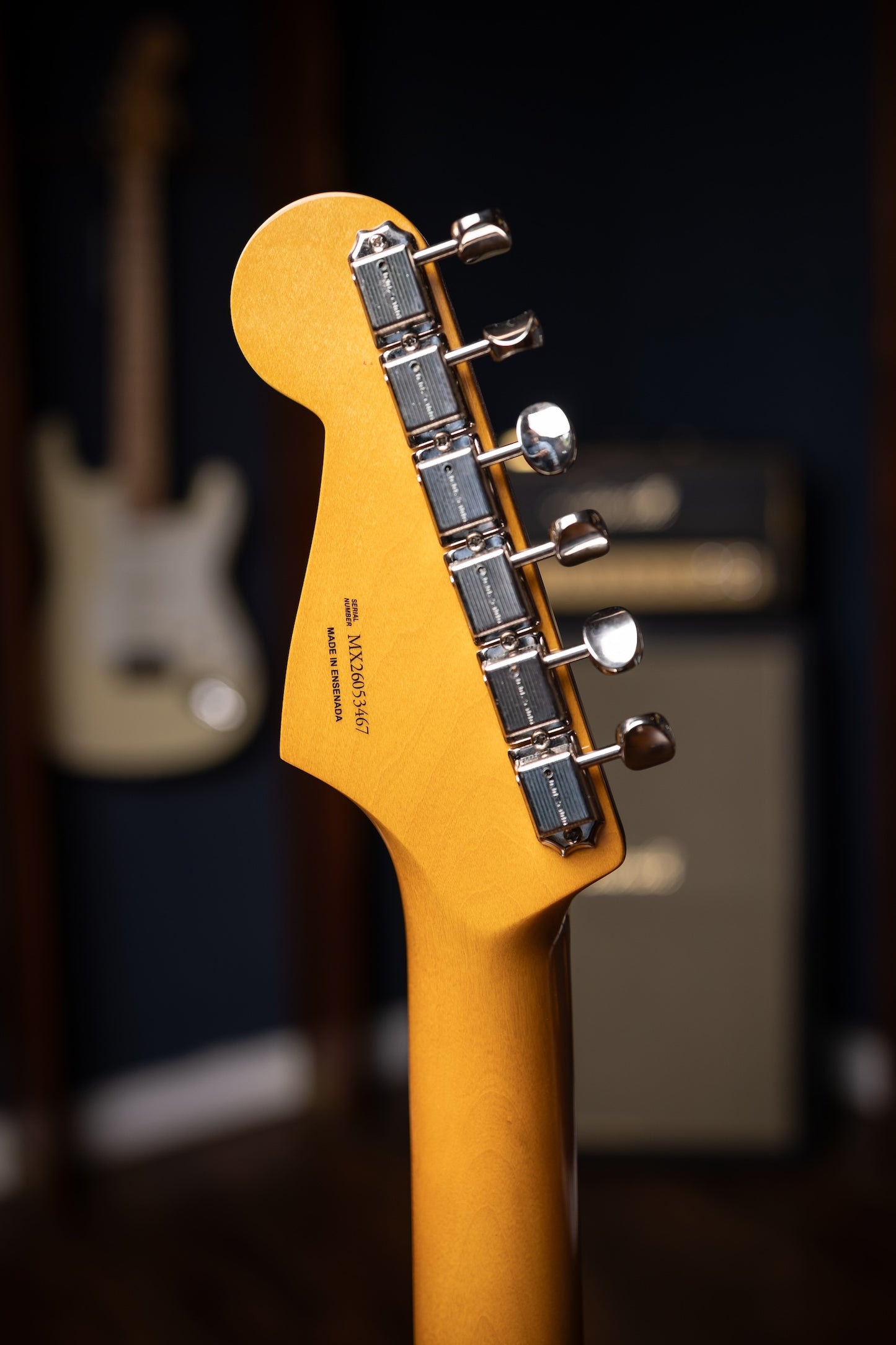 Fender Vintera III Early '60s Stratocaster - Black