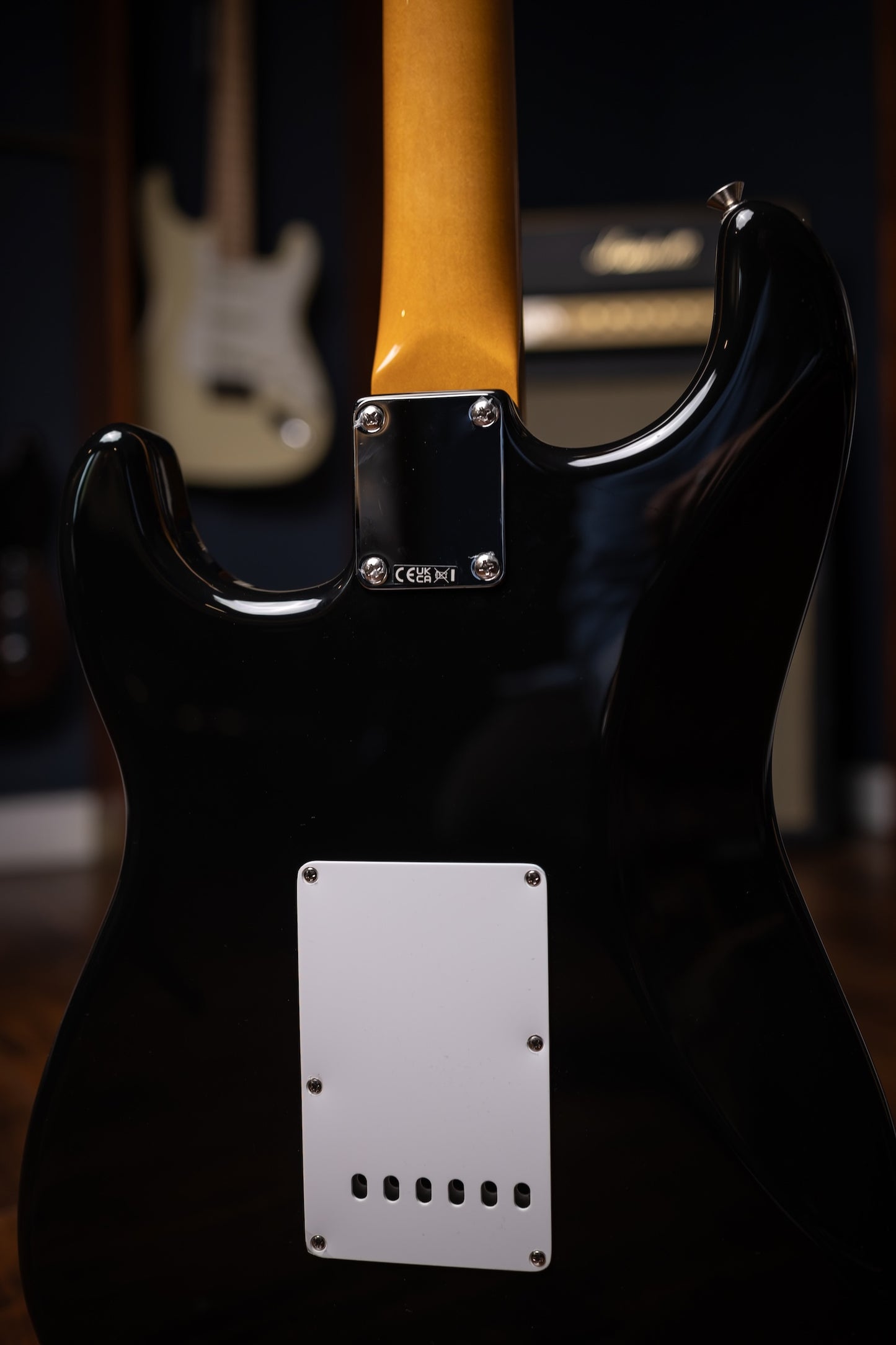 Fender Vintera III Early '60s Stratocaster - Black