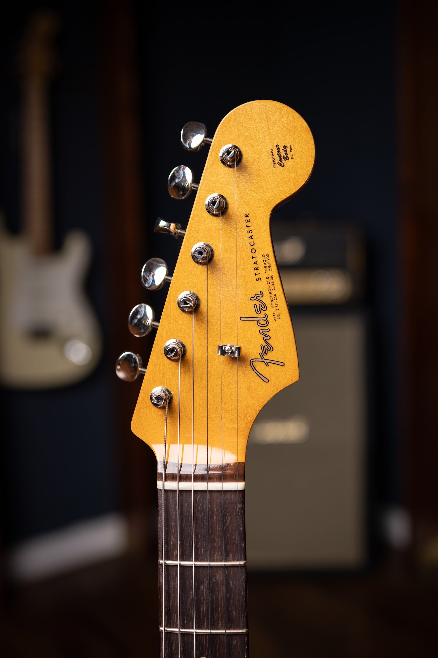 Fender Vintera III Early '60s Stratocaster - Black