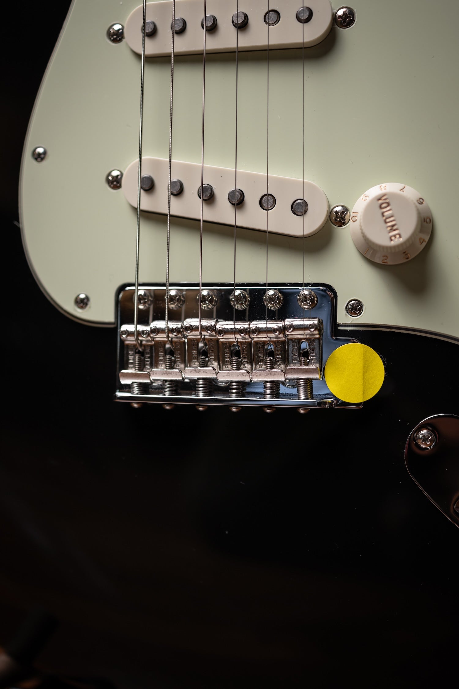 Fender Vintera III Early '60s Stratocaster - Black