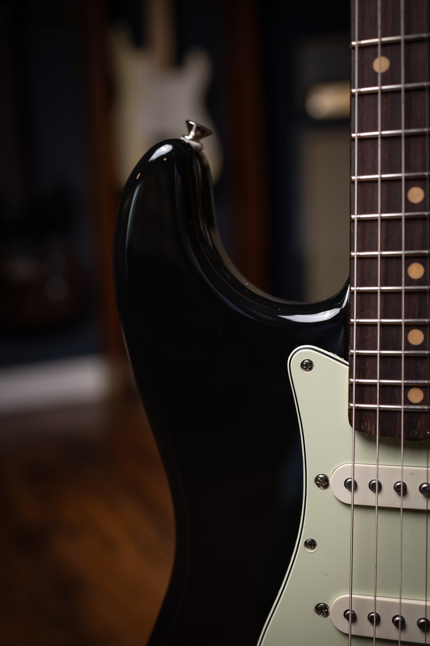 Fender Vintera III Early '60s Stratocaster - Black