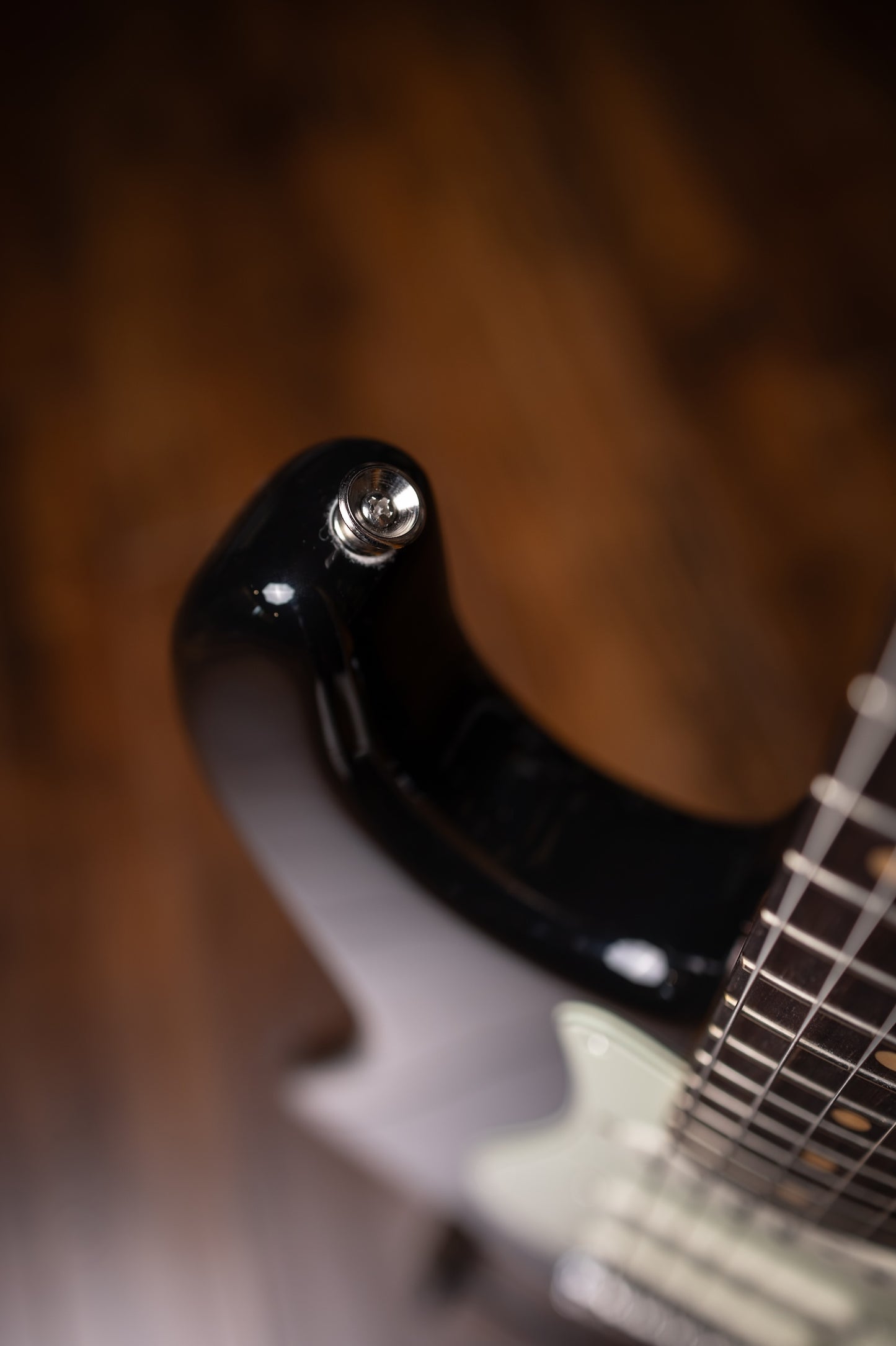 Fender Vintera III Early '60s Stratocaster - Black