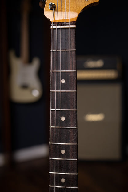 Fender Vintera III Late '60s Stratocaster - Ocean Turquoise