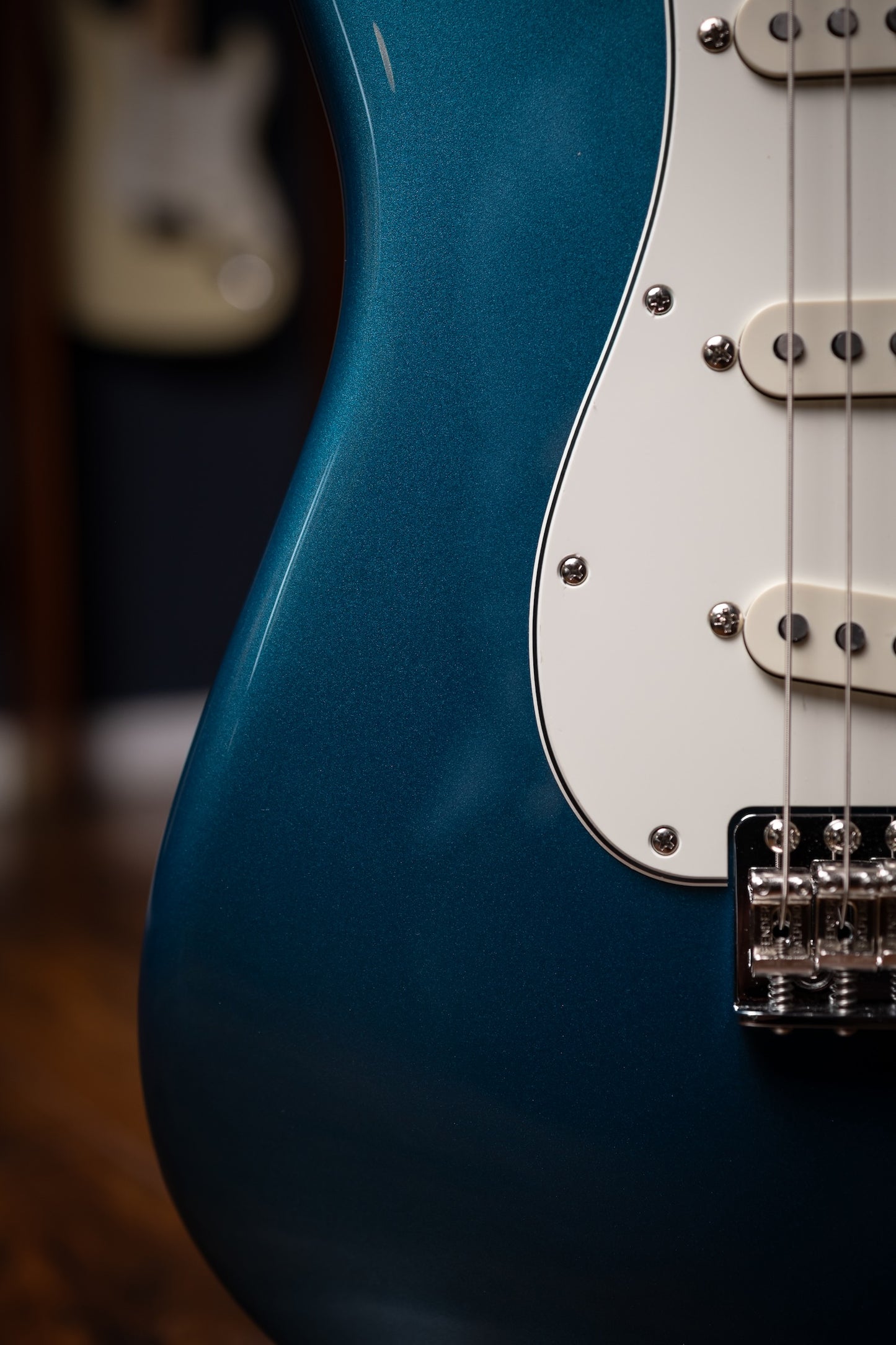 Fender Vintera III Late '60s Stratocaster - Ocean Turquoise