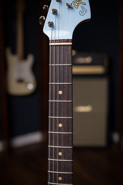 Fender Vintera III Mid '60s Jazzmaster - Sonic Blue
