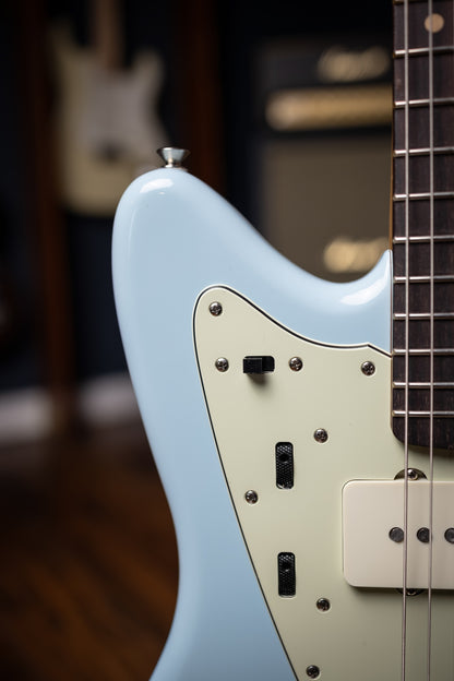 Fender Vintera III Mid '60s Jazzmaster - Sonic Blue