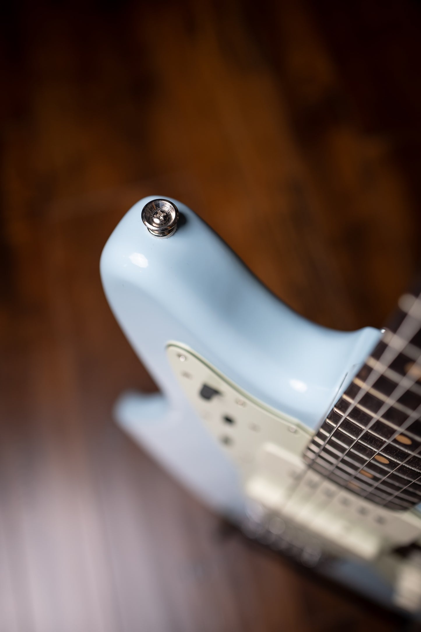 Fender Vintera III Mid '60s Jazzmaster - Sonic Blue