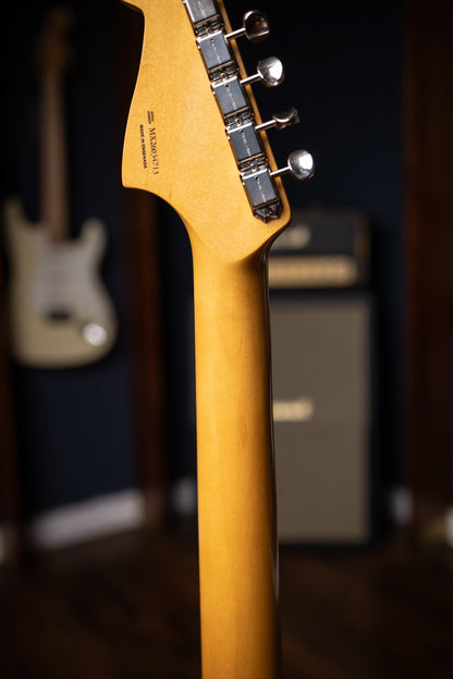 Fender Vintera III Mid '60s Jazzmaster - Sonic Blue