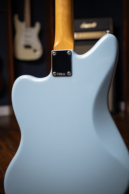 Fender Vintera III Mid '60s Jazzmaster - Sonic Blue