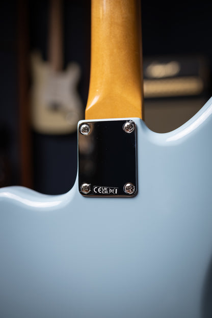 Fender Vintera III Mid '60s Jazzmaster - Sonic Blue