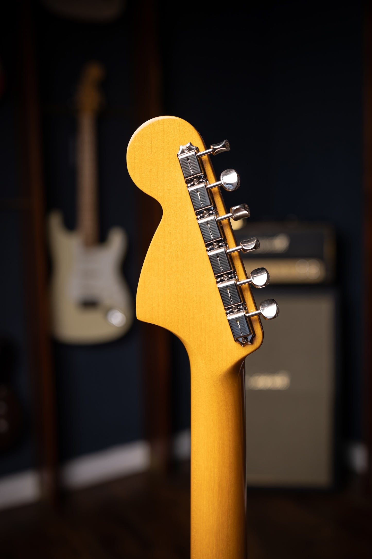 Fender American Vintage II 1966 Jazzmaster Electric Guitar - Sherwood Green Metallic