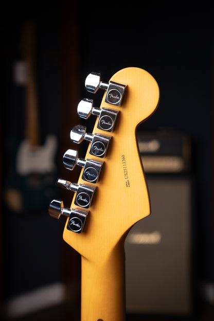 Fender American Professional II Stratocaster Left-Handed Electric Guitar - 3-Color Sunburst