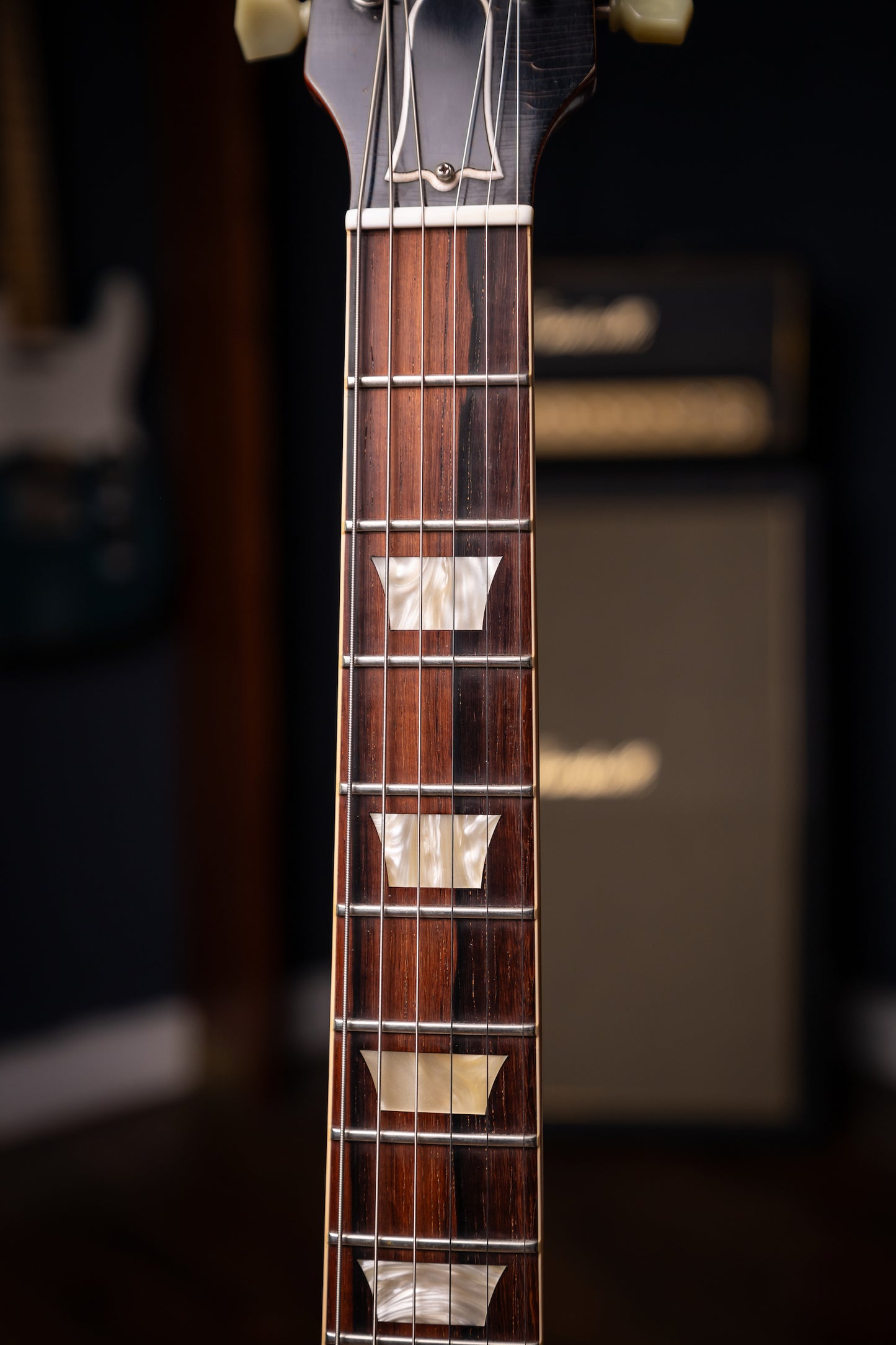 2008 Gibson Custom Shop 50th Anniversary 1958 Les Paul Flame Top Reissue Murphy Aged - Cherry Sunburst