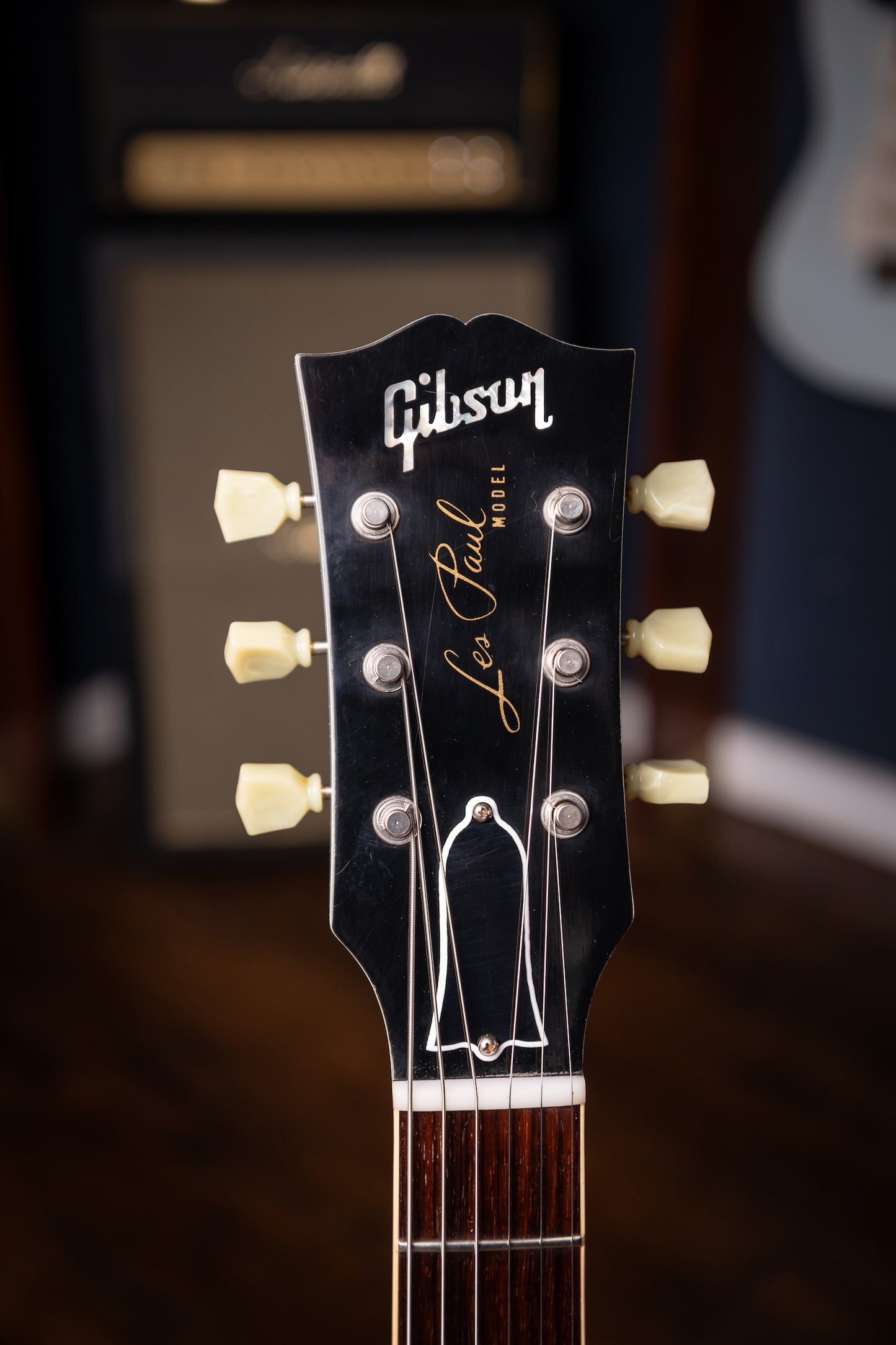 2008 Gibson Custom Shop 1958 Reissue Custom Order - Light Blue Pearl