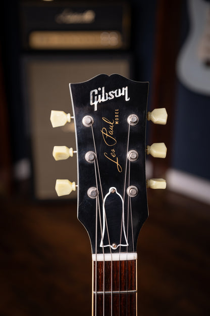 2008 Gibson Custom Shop 1958 Reissue Custom Order - Light Blue Pearl
