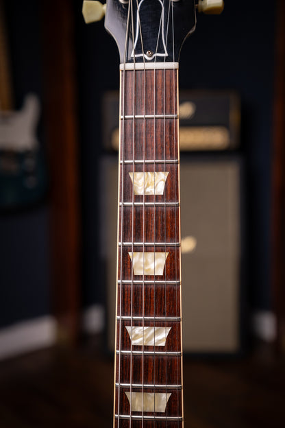 2008 Gibson Custom Shop 1958 Reissue Custom Order - Light Blue Pearl