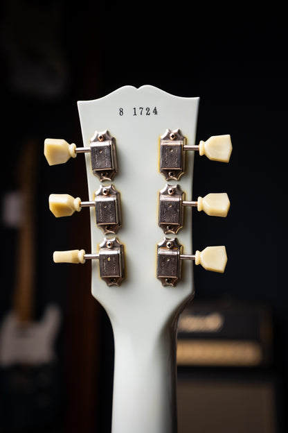 2008 Gibson Custom Shop 1958 Reissue Custom Order - Light Blue Pearl