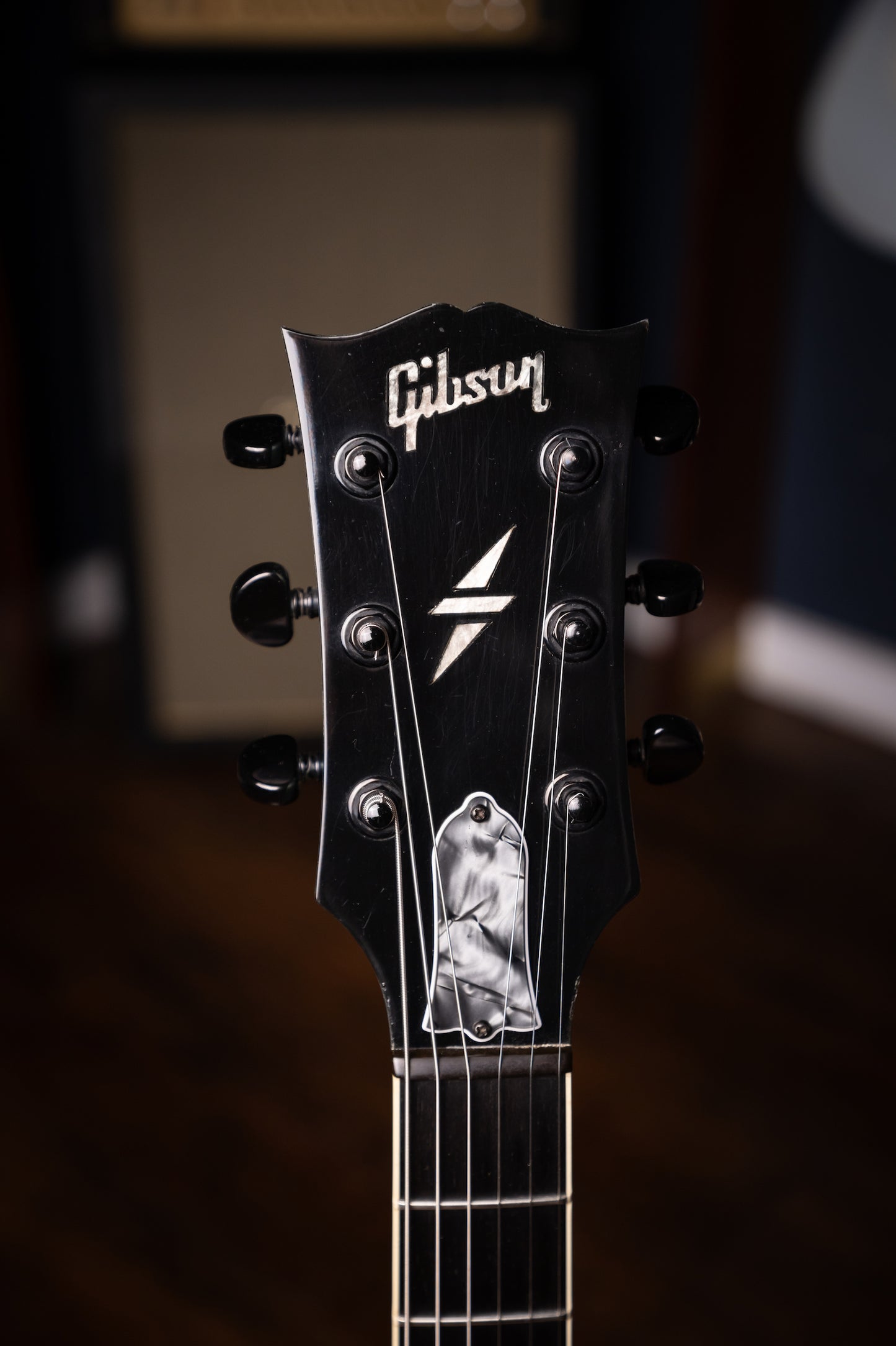 1998 Gibson SG-Z Electric Guitar - Verdigris Teal Metallic