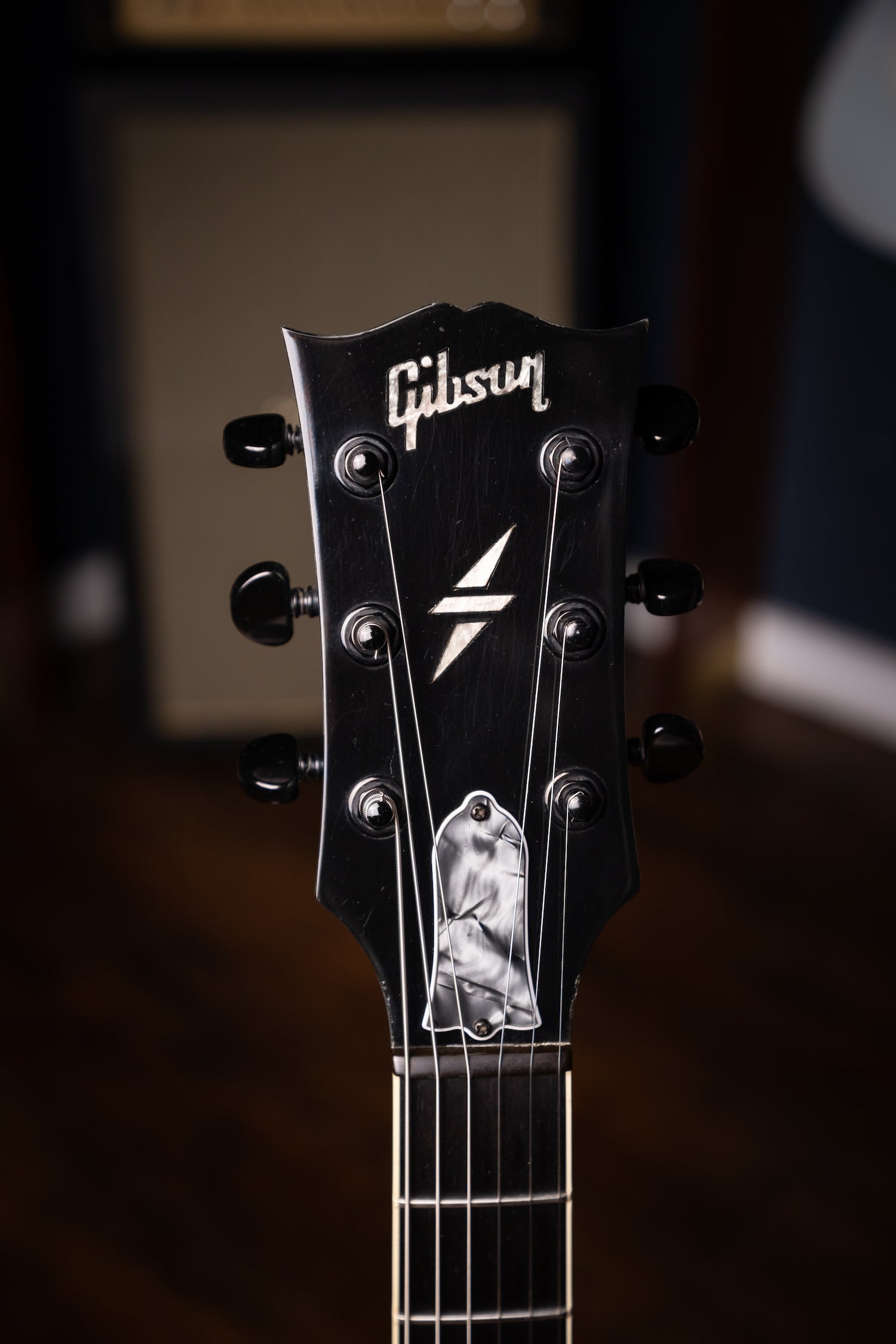 1998 Gibson SG-Z Electric Guitar - Verdigris Teal Metallic