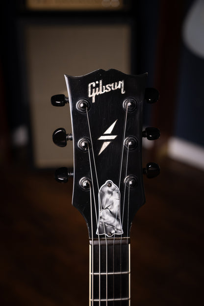 1998 Gibson SG-Z Electric Guitar - Verdigris Teal Metallic