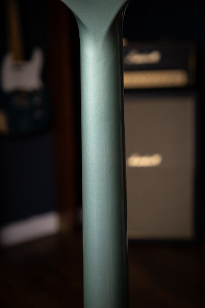 1998 Gibson SG-Z Electric Guitar - Verdigris Teal Metallic