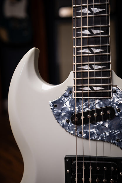 1998 Gibson SG-Z Electric Guitar - Platinum