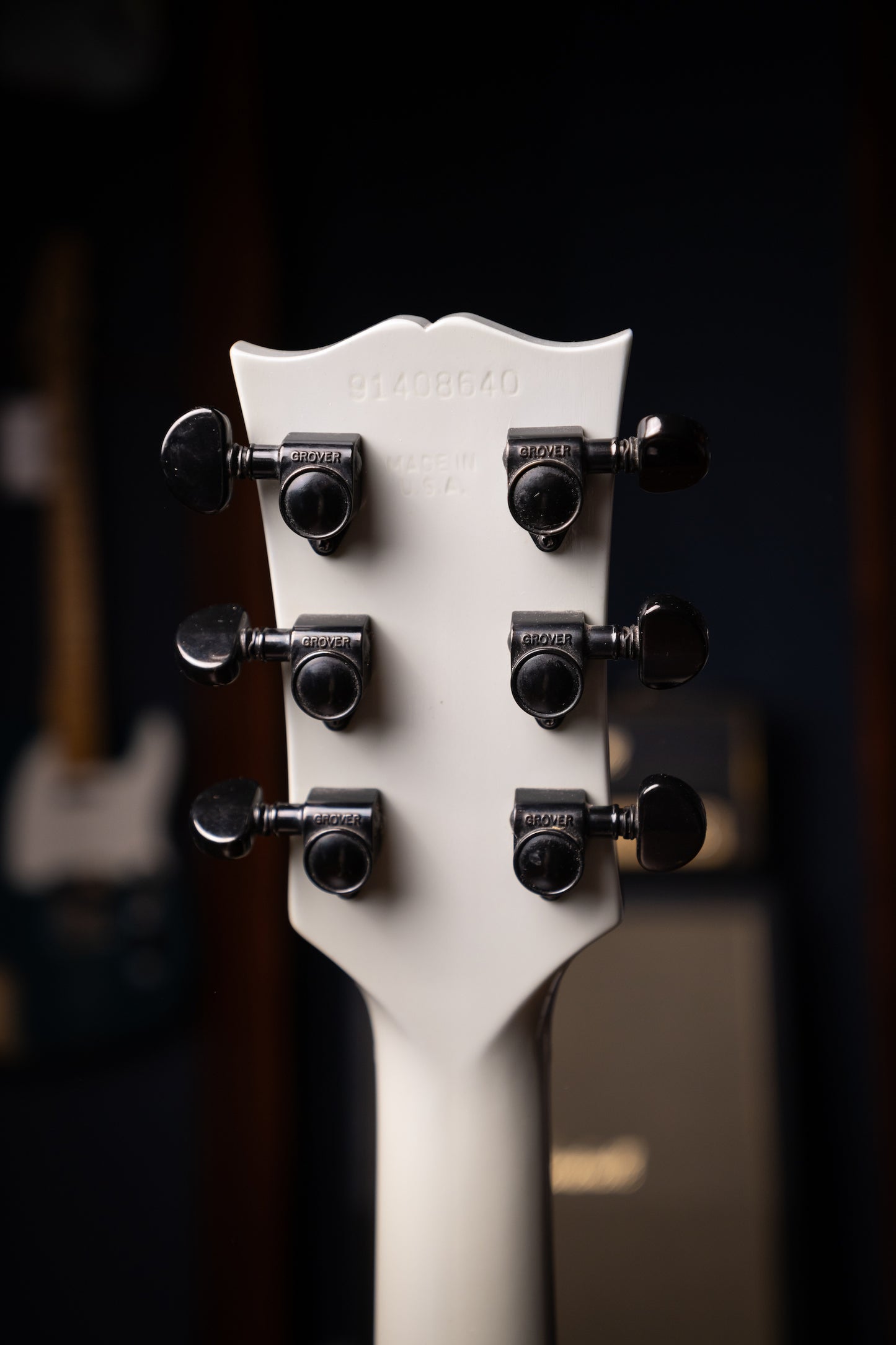 1998 Gibson SG-Z Electric Guitar - Platinum