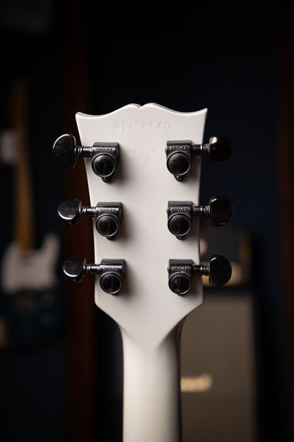 1998 Gibson SG-Z Electric Guitar - Platinum