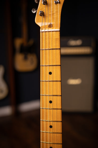 Fender Vintera III Late '60s Custom Telecaster - Sherwood Green Metallic