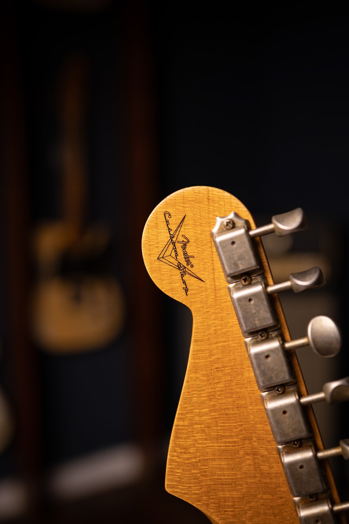 Fender 1959 Stratocaster® Journeyman Relic®  Electric Guitar - Faded Aged Sea Foam Green