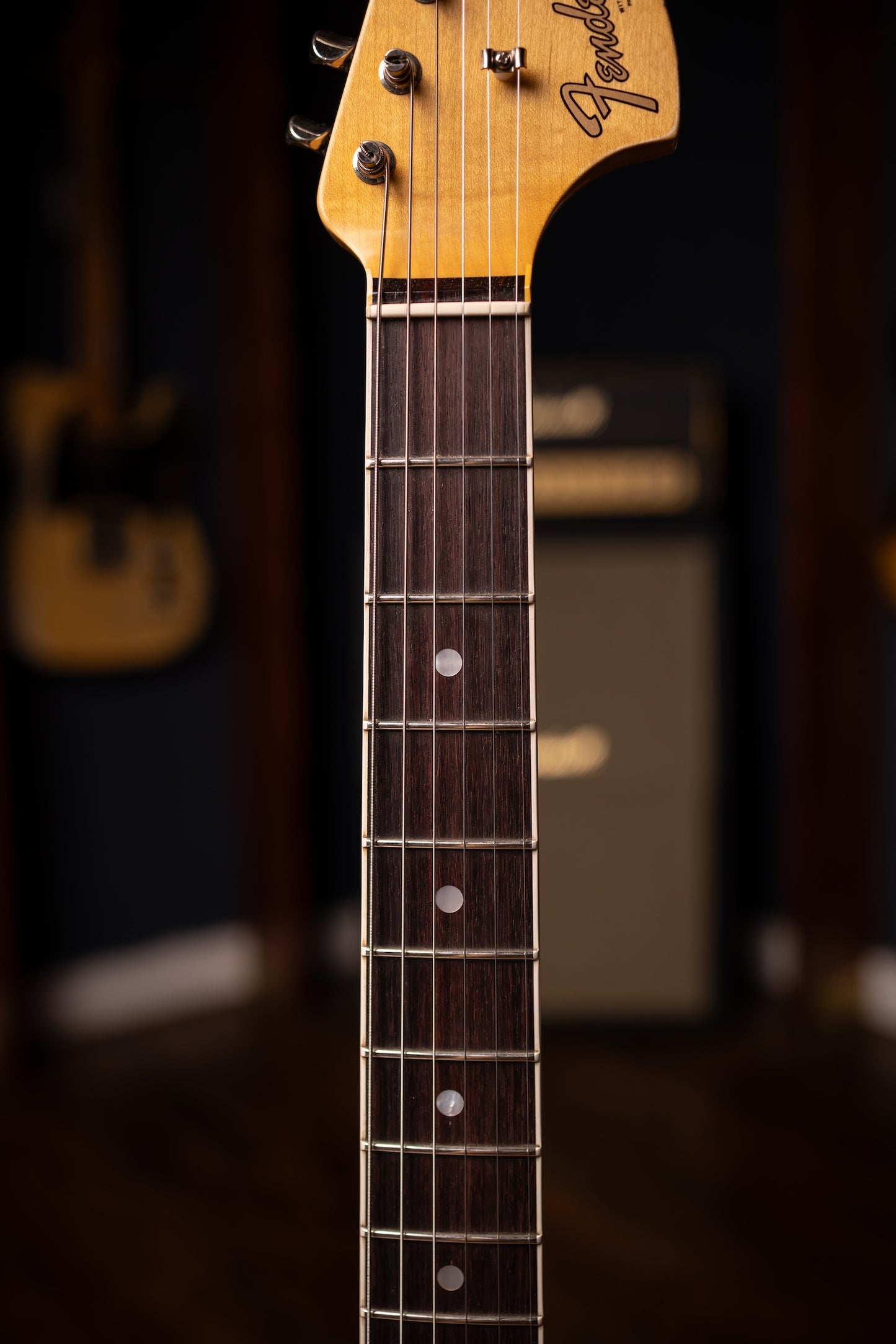 Fender 1967 Stratocaster® Relic Electric Guitar - Aged Firemist Gold
