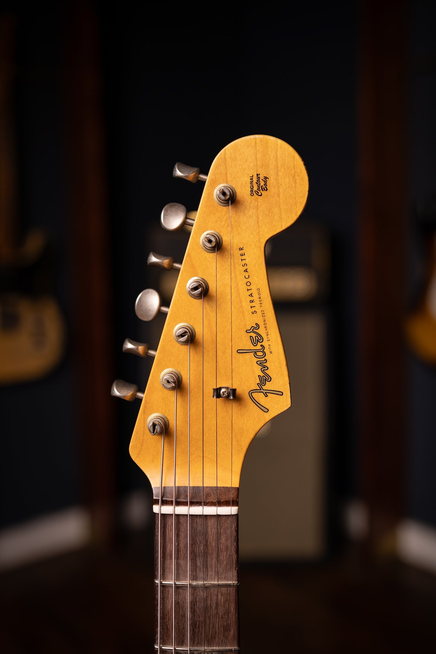 Fender 1962 Stratocaster® Relic® Electric Guitar - Aged Olympic White