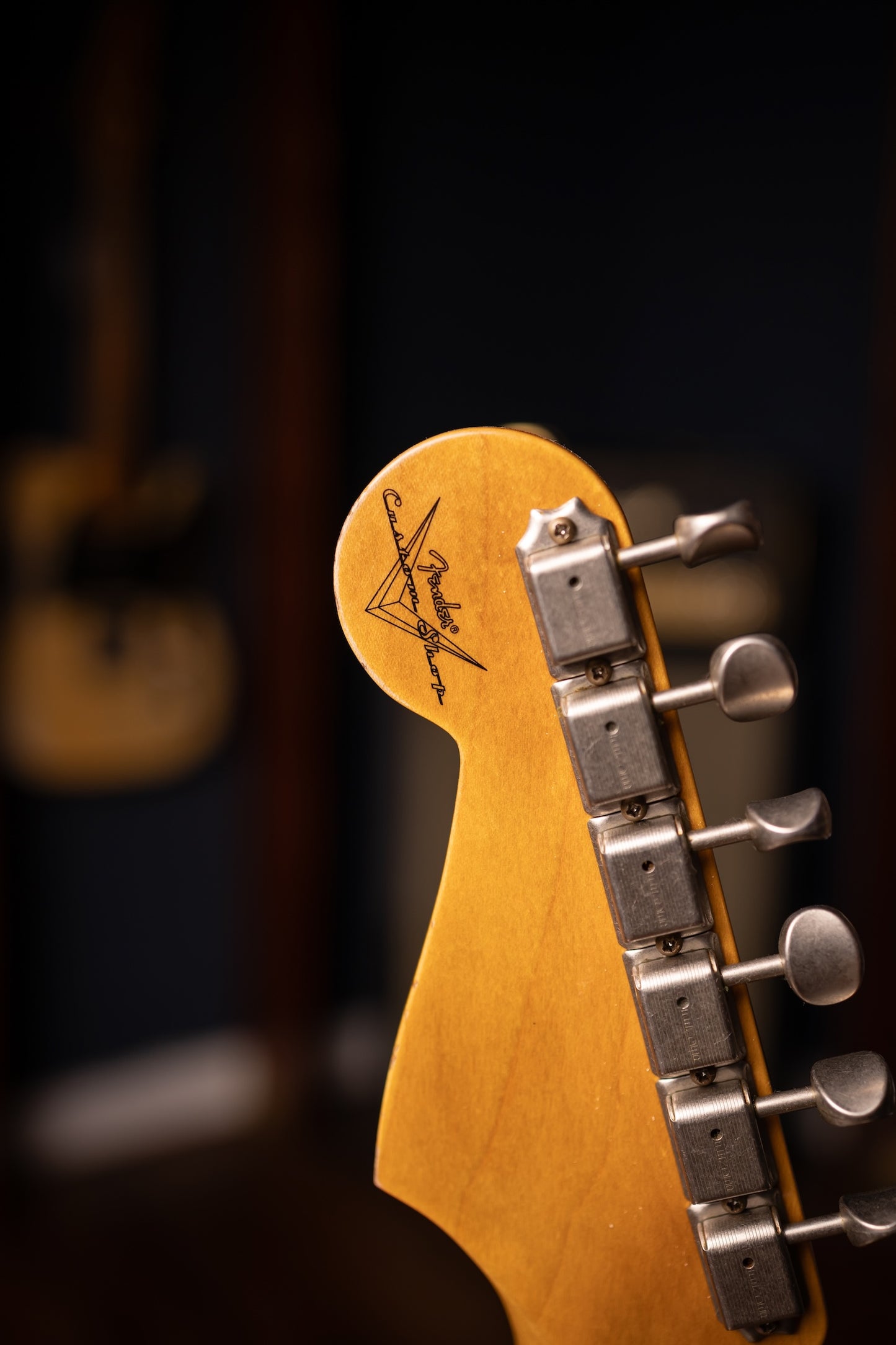 Fender 1962 Stratocaster® Relic® Electric Guitar - Aged Olympic White
