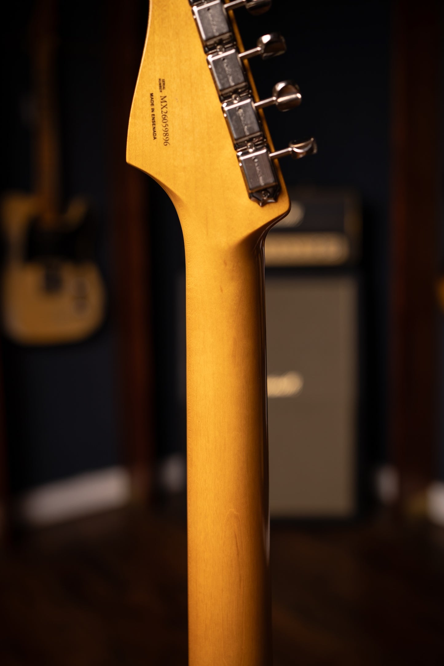 Fender Vintera III Early '60s Stratocaster - Sonic Blue