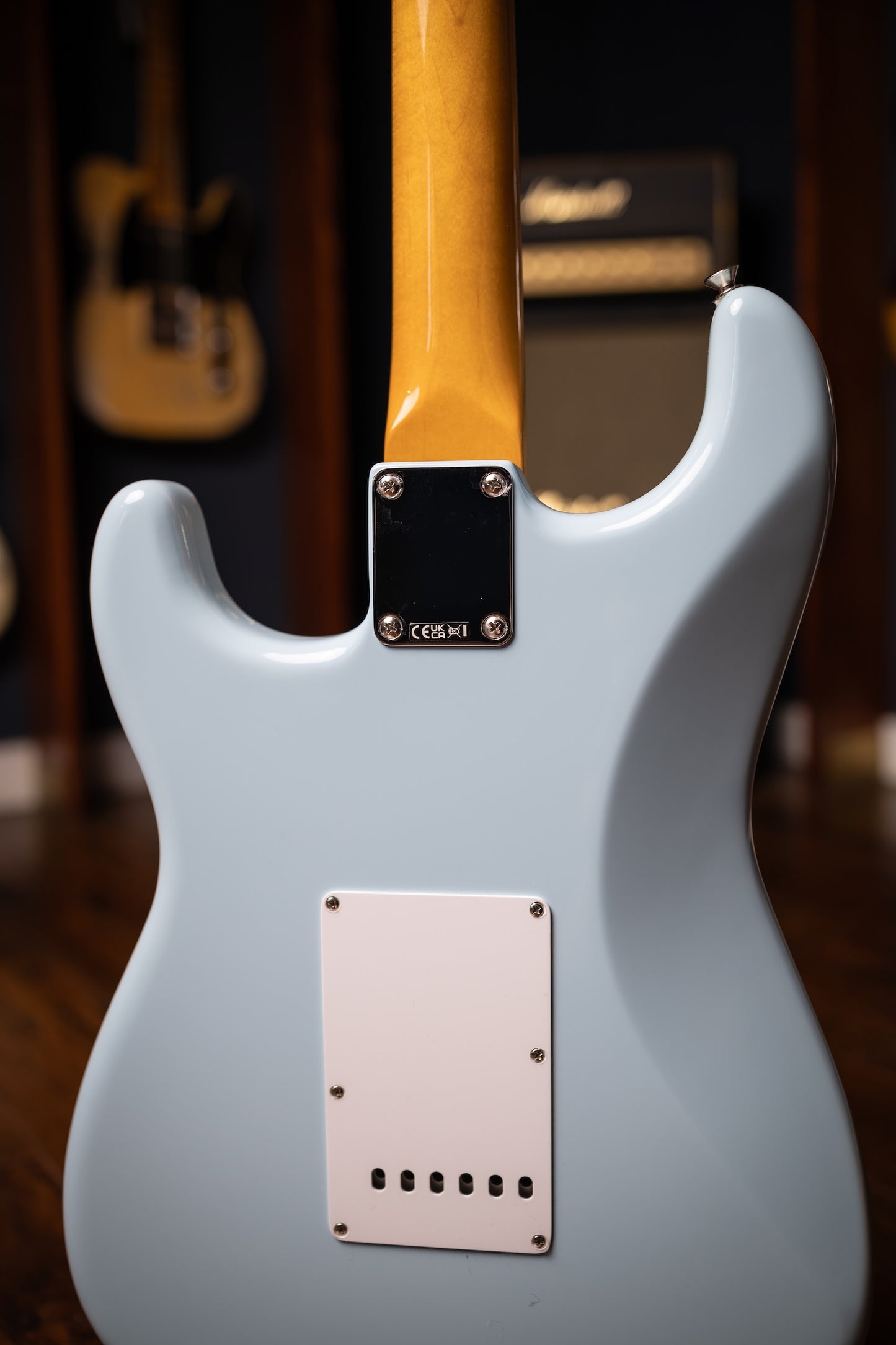 Fender Vintera III Early '60s Stratocaster - Sonic Blue