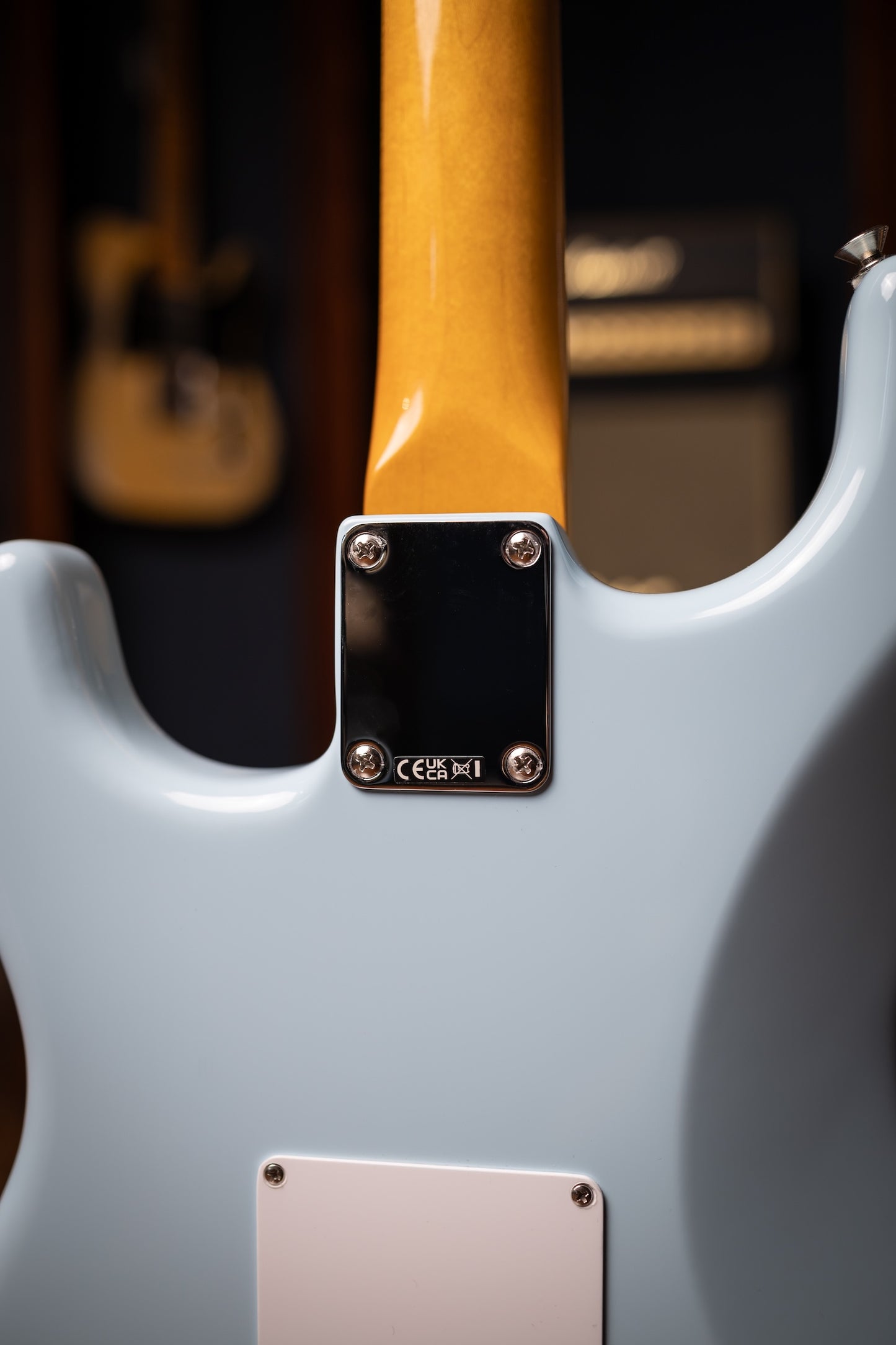 Fender Vintera III Early '60s Stratocaster - Sonic Blue