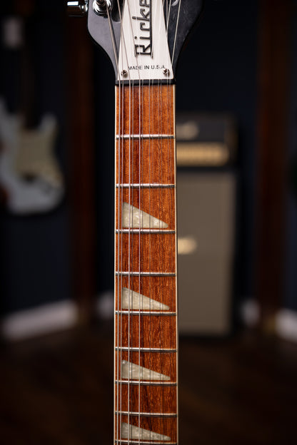 1998 Rickenbacker 360 12 String Jetglo