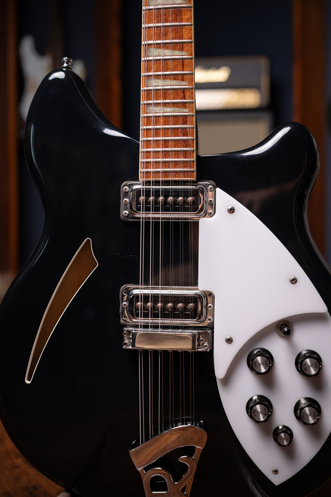1998 Rickenbacker 360 12 String Jetglo – Walt Grace Vintage