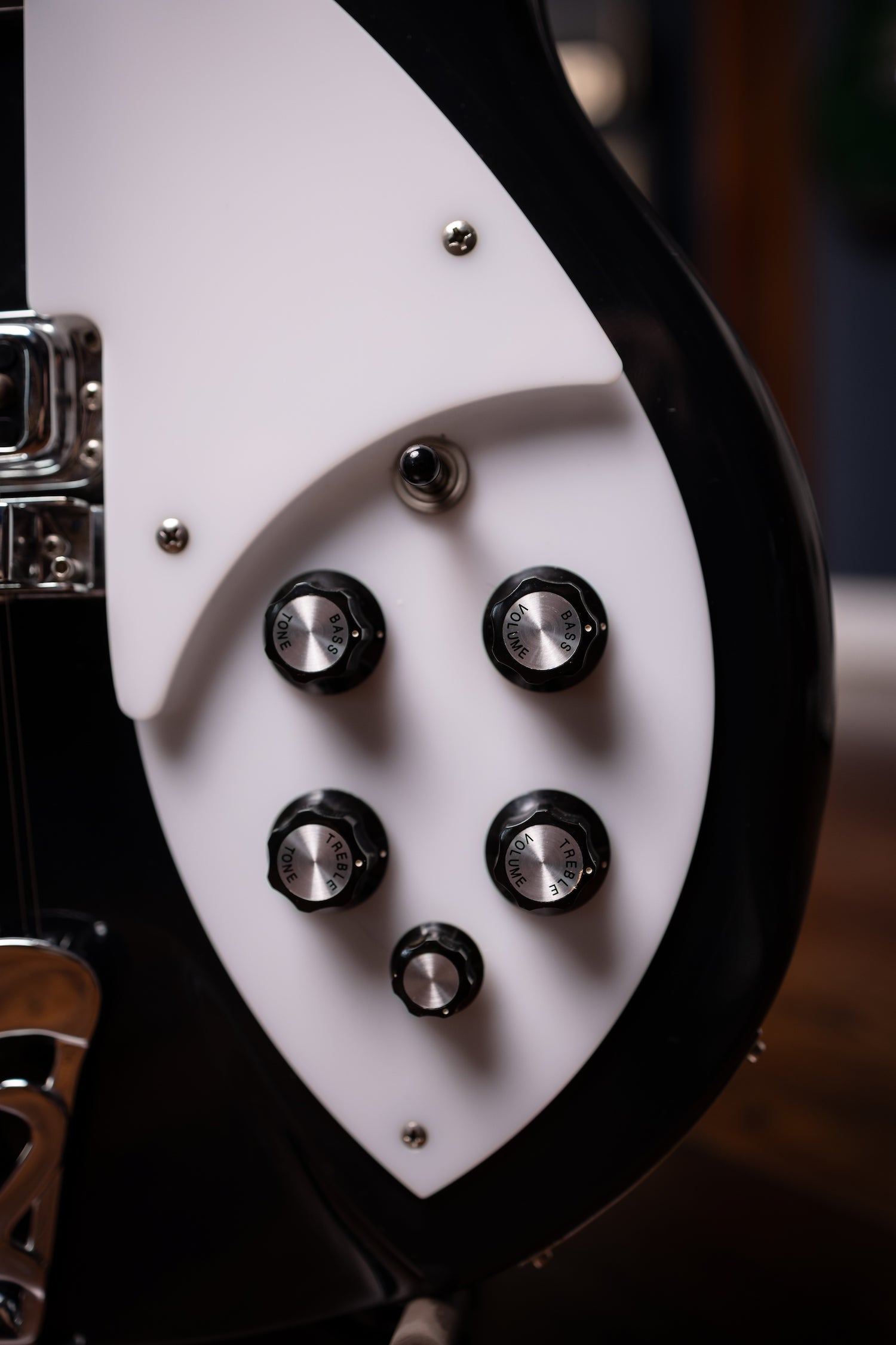 1998 Rickenbacker 360 12 String Jetglo
