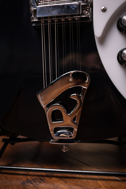 1998 Rickenbacker 360 12 String Jetglo