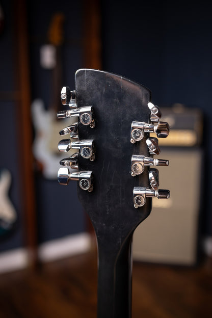 1998 Rickenbacker 360 12 String Jetglo