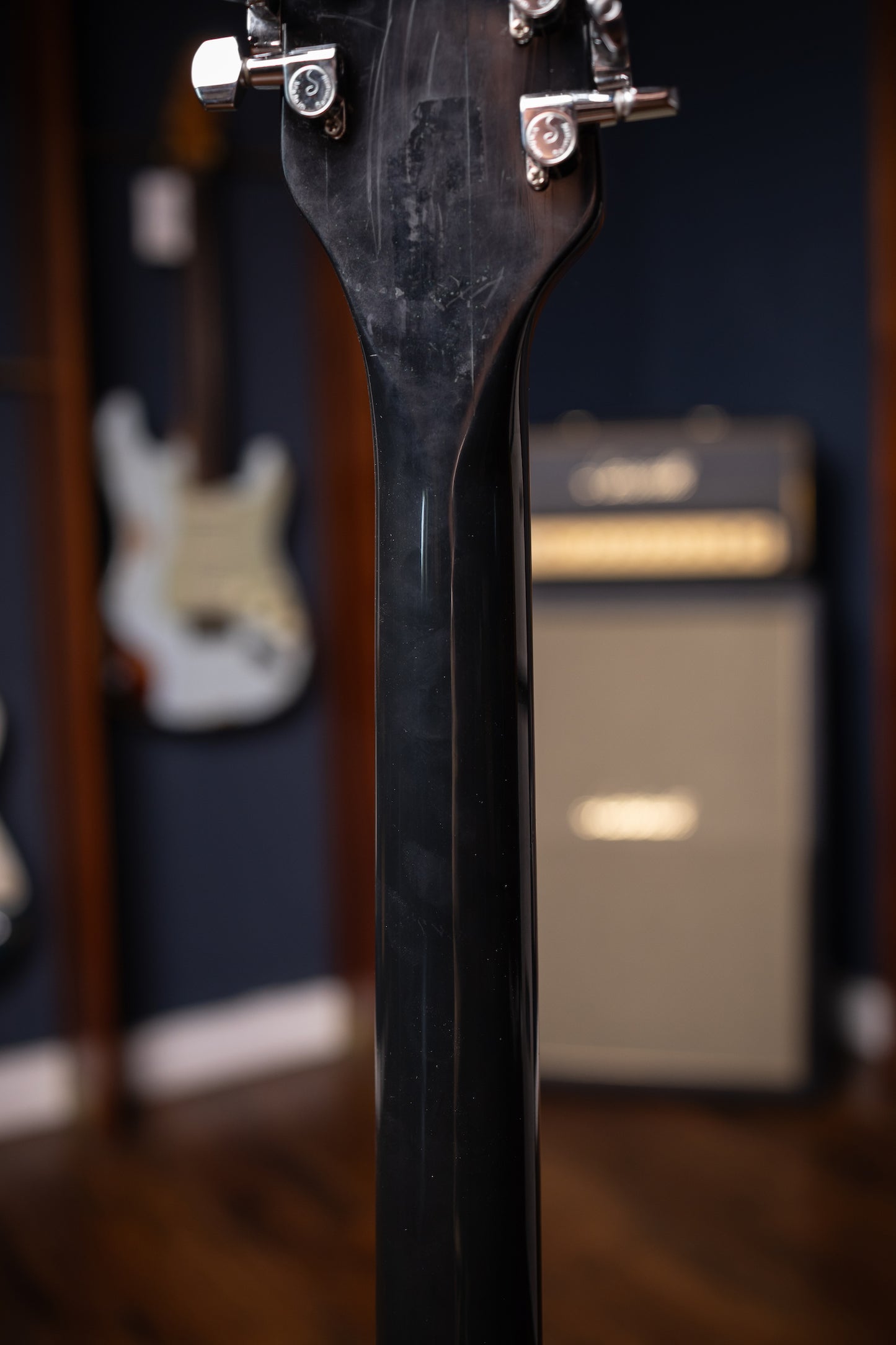 1998 Rickenbacker 360 12 String Jetglo