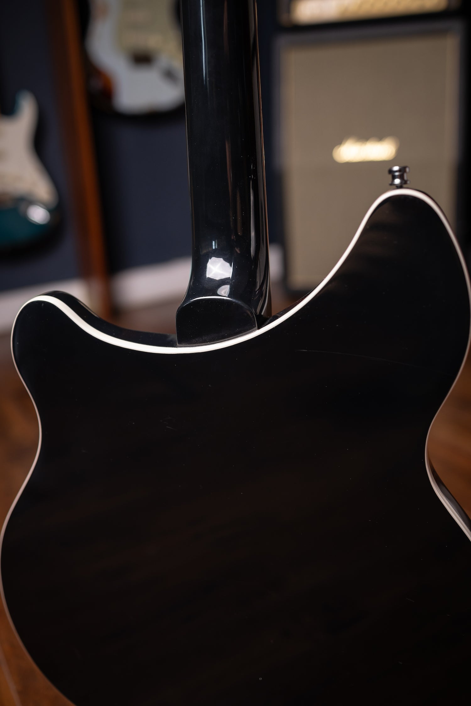 1998 Rickenbacker 360 12 String Jetglo