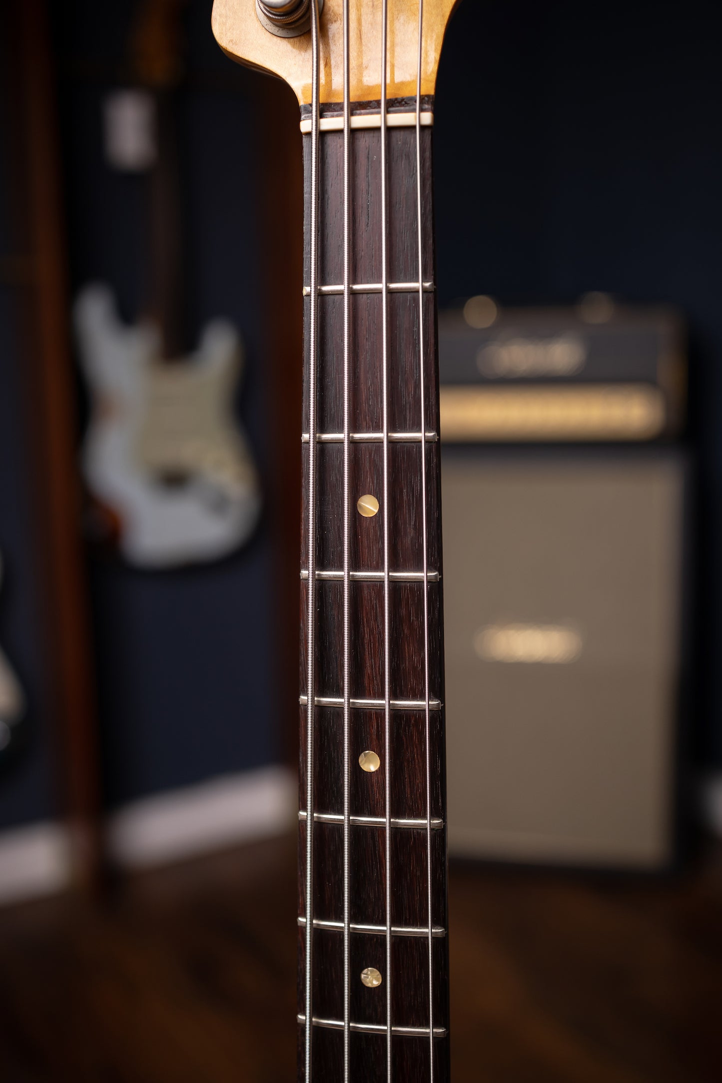 1968 Fender Precision Bass - Sunburst